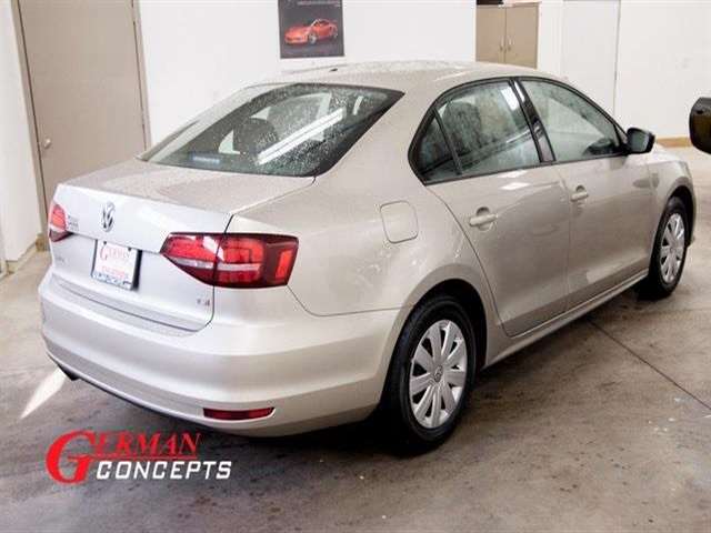 2016 Volkswagen Jetta 1.4T S